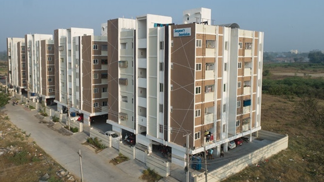 Sanjanas Interlaken Maisamma Gudem, Bhadurpalle, Hyderabad